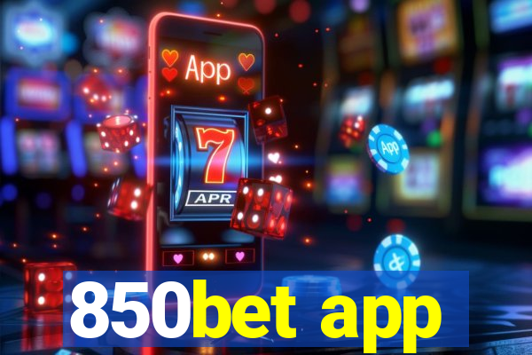 850bet app